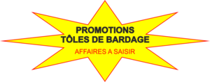 toles de bardage et couverture bac acier