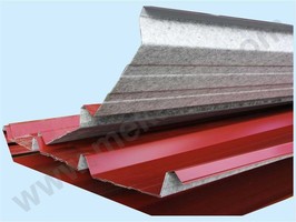 bac acier anti condensation