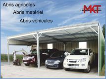 prix hangar metallique 50m², 100m², 200m²