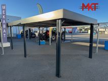 carport foire de rennes remise TP gratuit