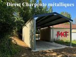 charpente metallique prefabriquee cles en main ou kit