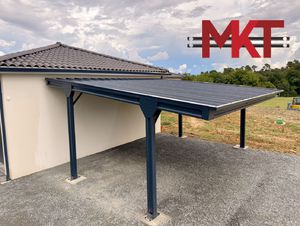 abri terrasse auvent pergola