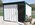 Abri de jardin 3X3 gironde 33