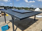 batiments metalliques, carports 