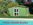 pool house charpente metal en kit gironde